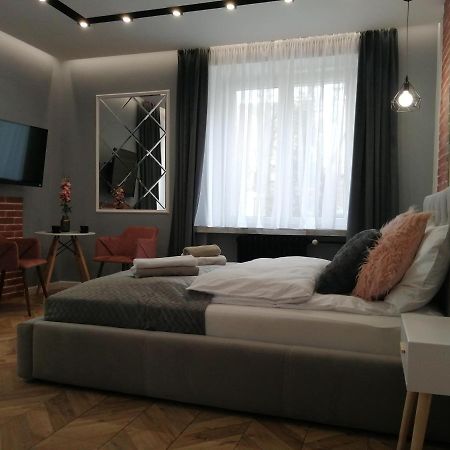 Apartament Lucy - Scisle Centrum Czestochowy Çestohova Dış mekan fotoğraf