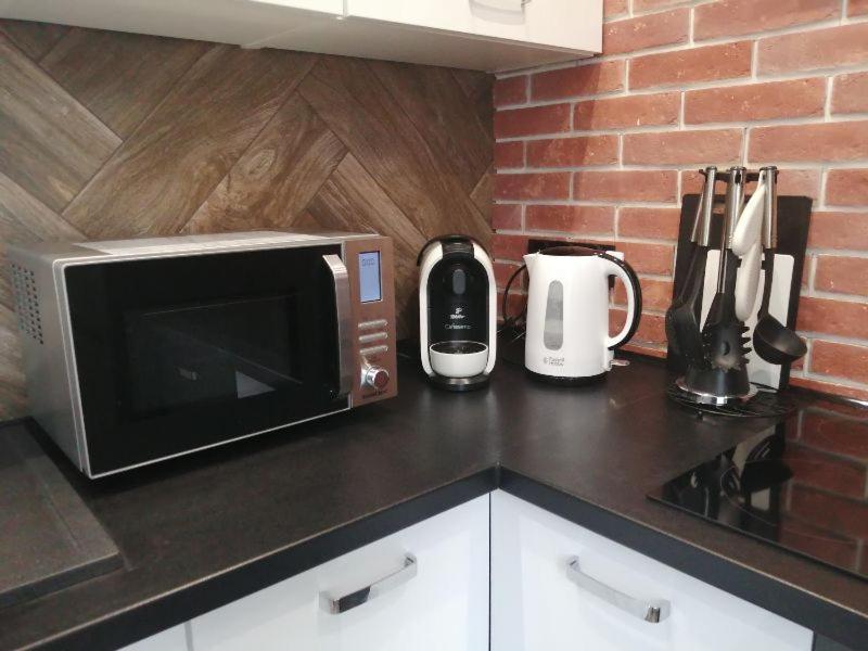 Apartament Lucy - Scisle Centrum Czestochowy Çestohova Dış mekan fotoğraf