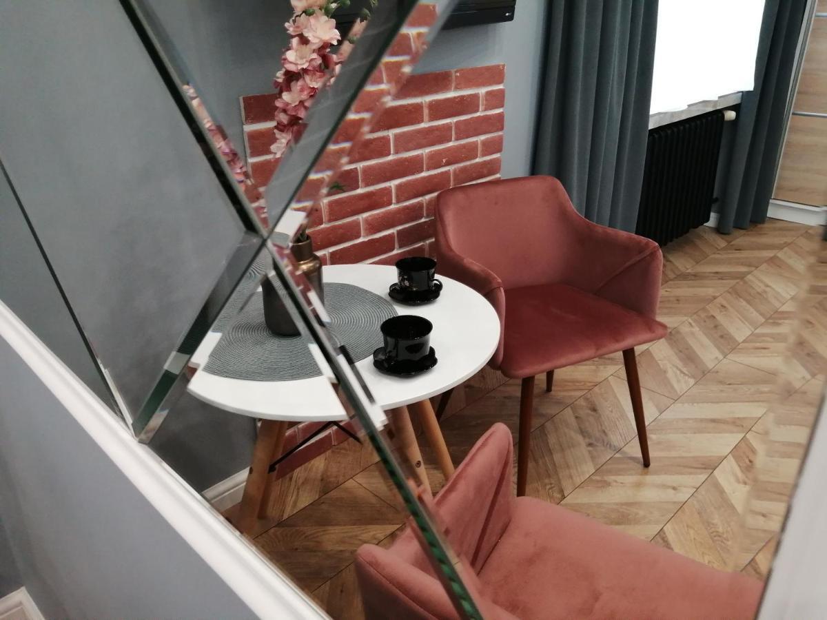 Apartament Lucy - Scisle Centrum Czestochowy Çestohova Dış mekan fotoğraf