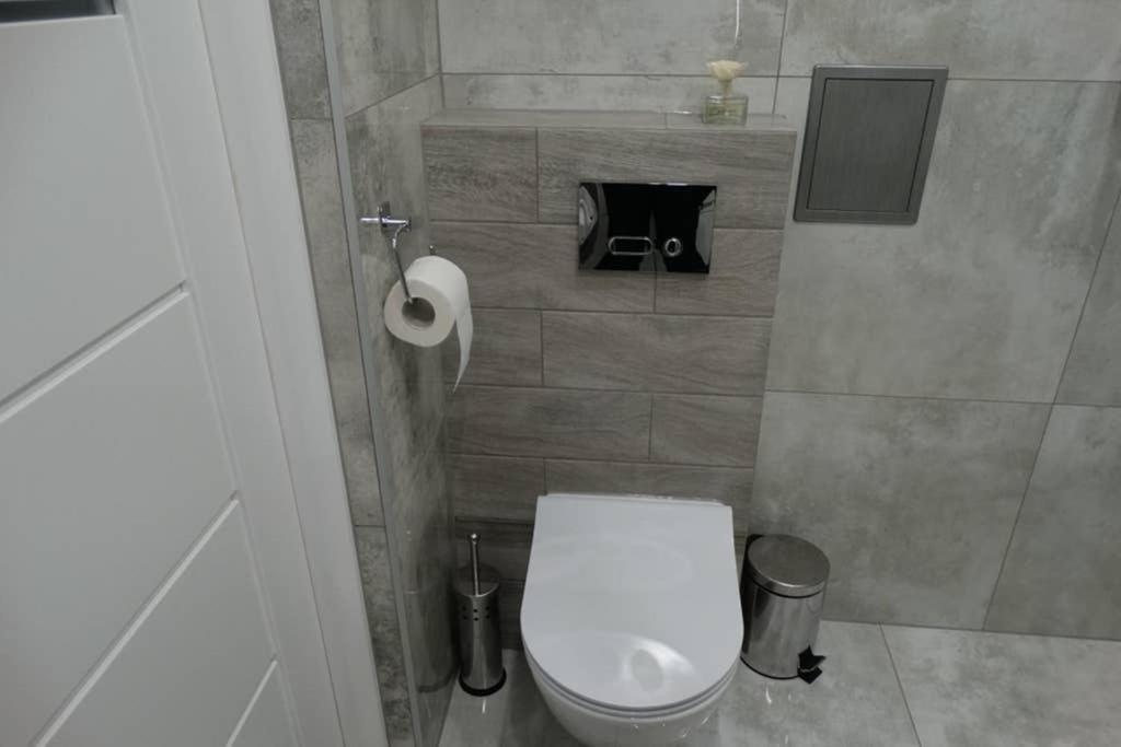 Apartament Lucy - Scisle Centrum Czestochowy Çestohova Dış mekan fotoğraf