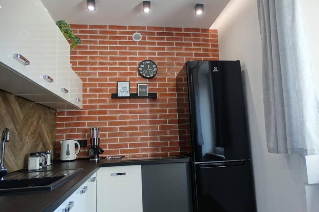 Apartament Lucy - Scisle Centrum Czestochowy Çestohova Dış mekan fotoğraf