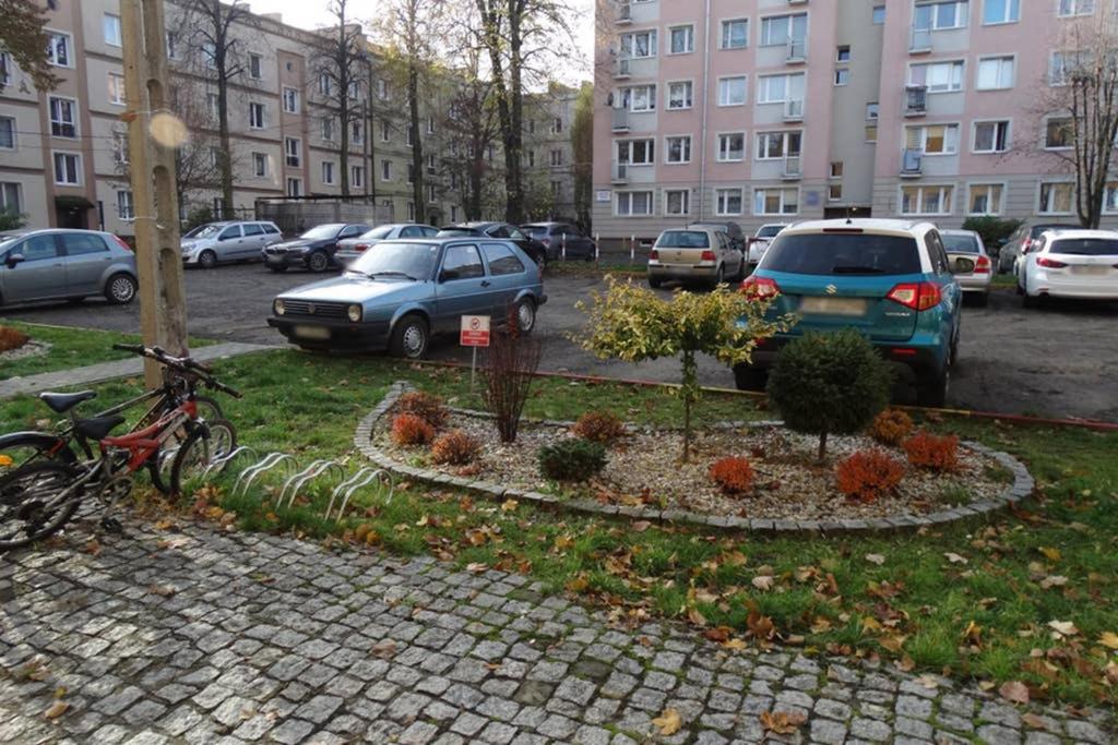 Apartament Lucy - Scisle Centrum Czestochowy Çestohova Dış mekan fotoğraf