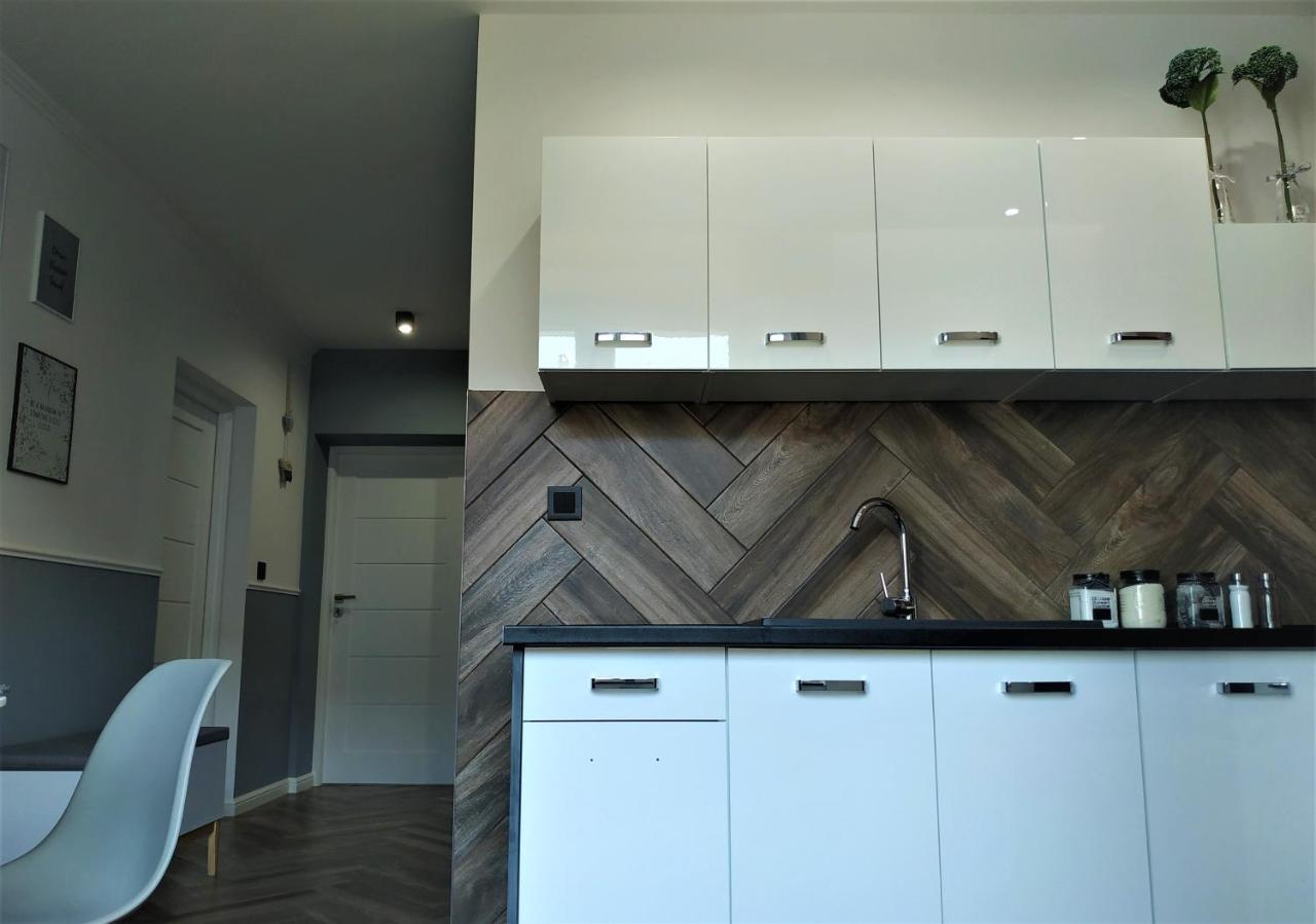 Apartament Lucy - Scisle Centrum Czestochowy Çestohova Dış mekan fotoğraf