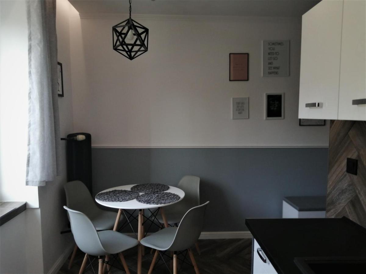 Apartament Lucy - Scisle Centrum Czestochowy Çestohova Dış mekan fotoğraf